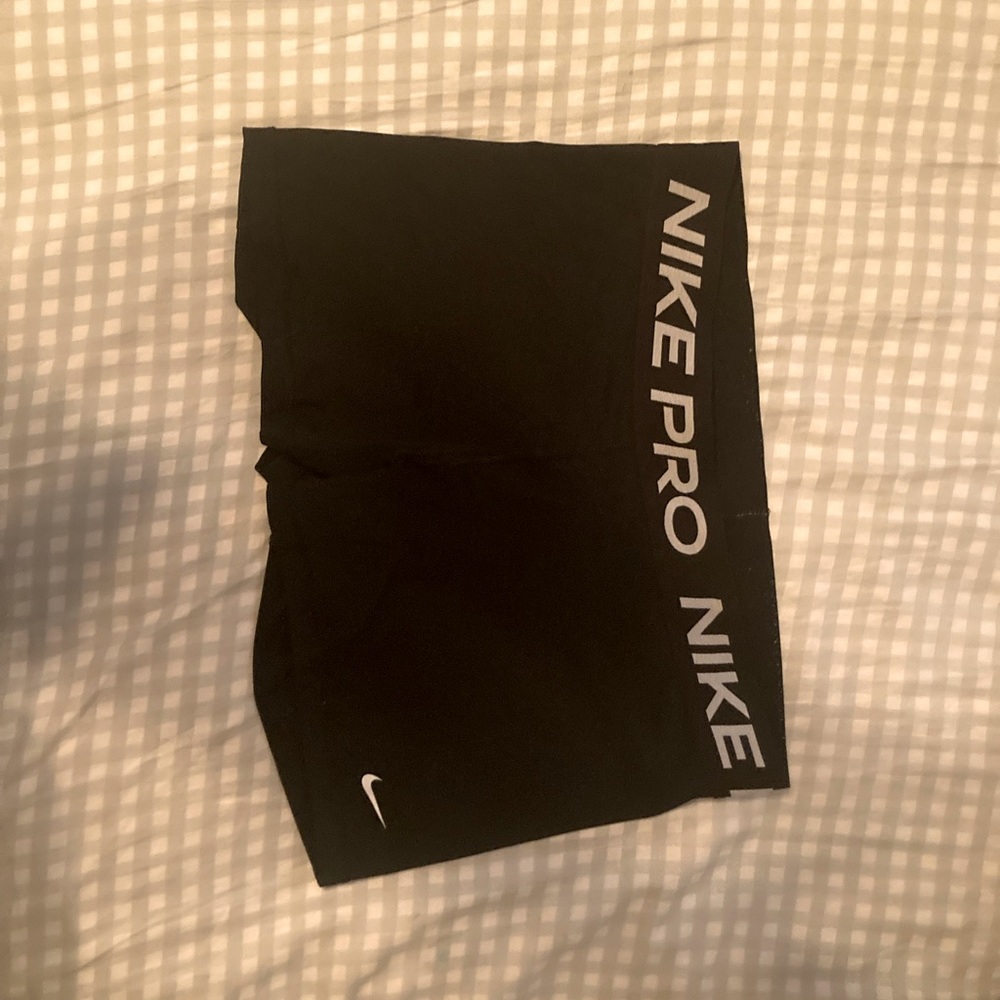 nike pro volleyball spandex